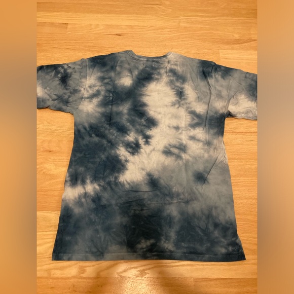 SandCloud Blue TieDye Tshirt, Size L - Picture 3 of 3